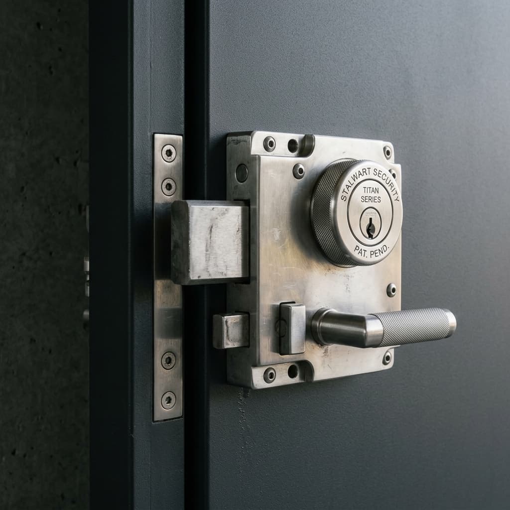 Θωρακισμένες Πόρτες Ασφαλείας Ρέθυμνο