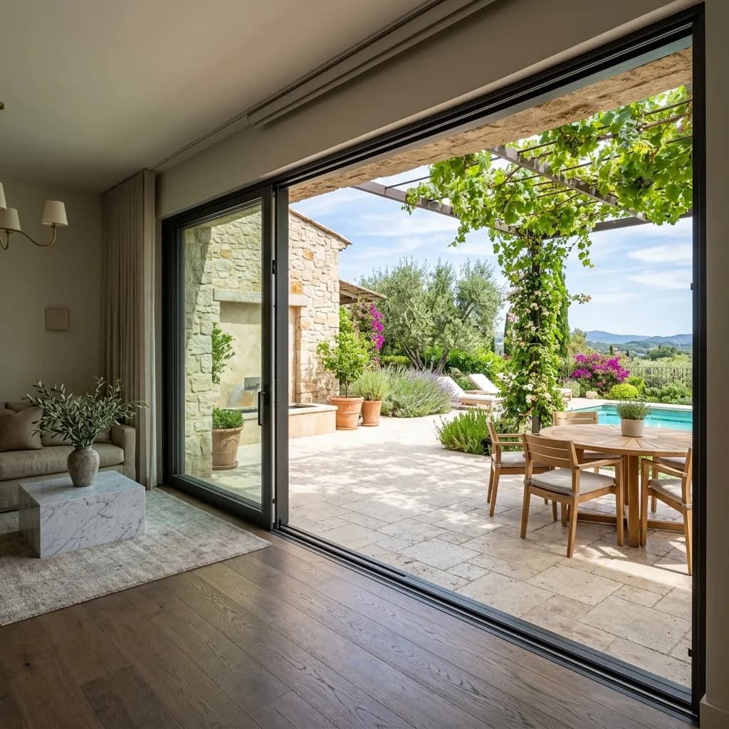 Fensteraustausch in Rethymno: Schritt-für-Schritt