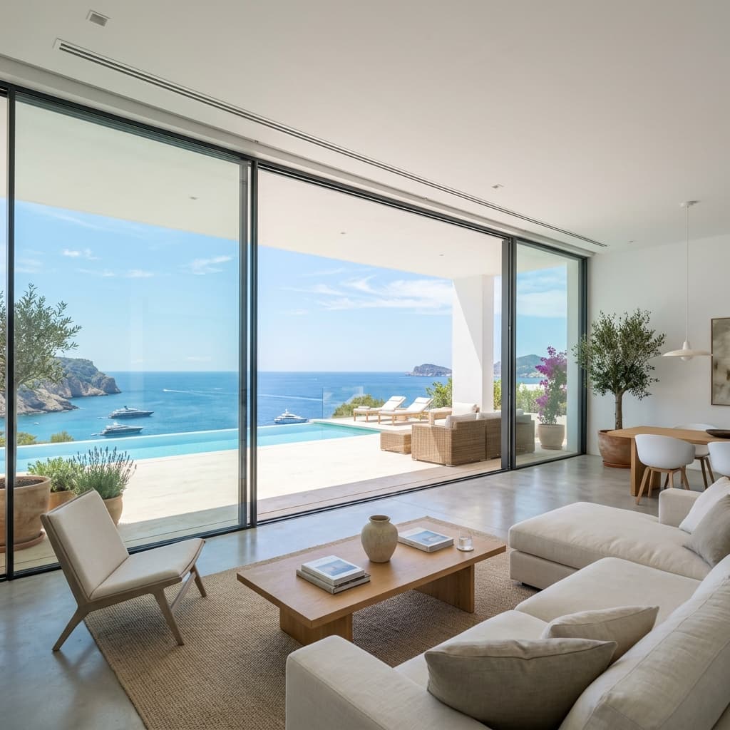 Κουφώματα Αλουμινίου Ρέθυμνο