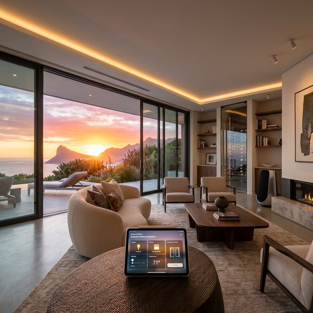 Smart Home Automations Rethymno