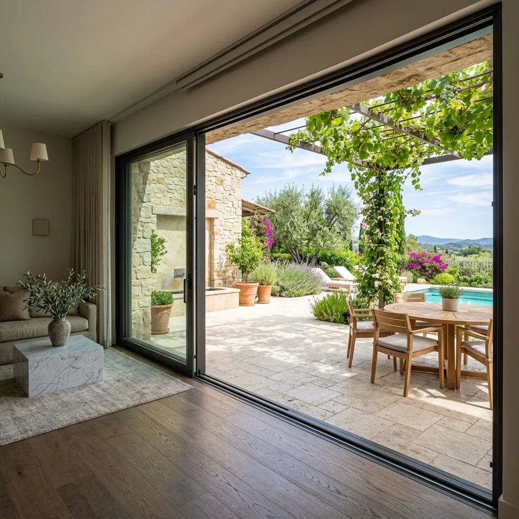 Fensteraustausch in Rethymno: Schritt-für-Schritt