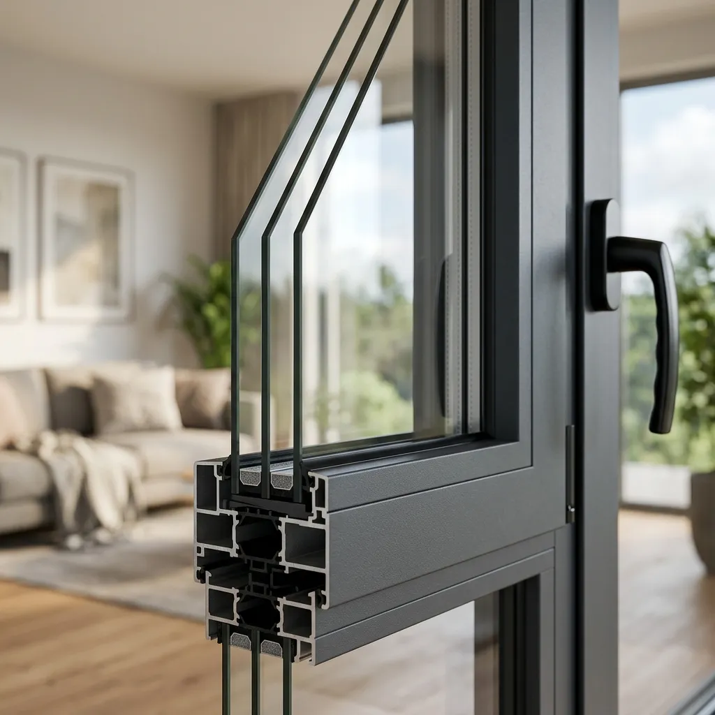 Energieeffiziente Aluminiumfenster: Darauf müssen Sie achten